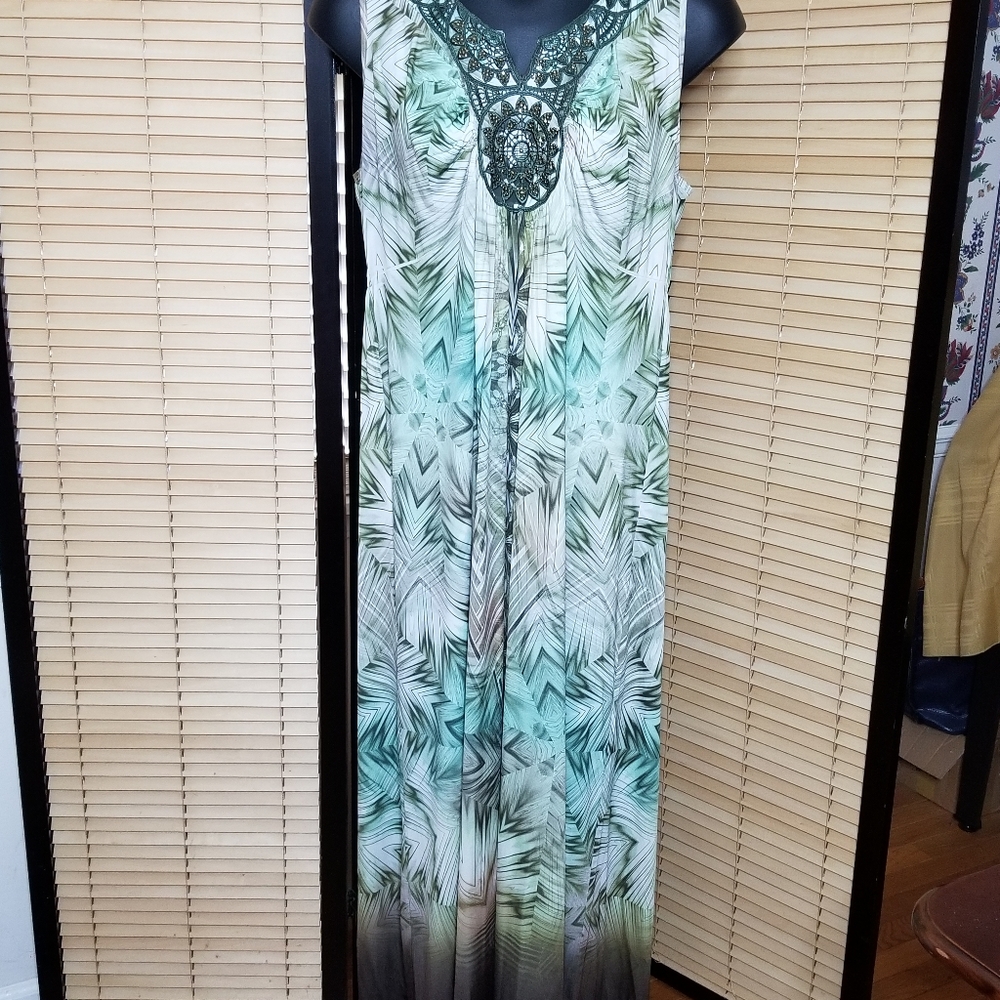 One World dress